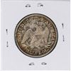 Image 2 : 1877 Seated Liberty Half Dollar Coin