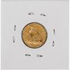 Image 2 : 1914-D $2 1/2 Indian Head Quarter Eagle Gold Coin