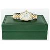 Image 5 : Rolex Men's Two Tone MOP Diamond Datejust Wristwatch