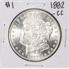 Image 1 : 1882-CC $1 Morgan Silver Dollar Coin