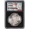 Image 2 : 1897-S $1 Morgan Silver Dollar Coin NGC Genuine