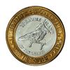 Image 1 : .999 Silver Mirage Las Vegas, Nevada $10 Casino Limited Edition Gaming Token