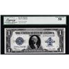 Image 1 : 1923 $1 Silver Certificate Note Fr.237 Legacy Choice About New 58