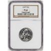 Image 1 : 1937 Proof Washington Quarter Coin NGC PF66