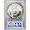 Image 3 : 2010 $1 American Silver Eagle Coin PCGS MS70 25th Year of Issue