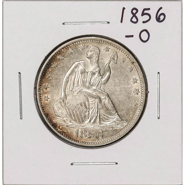 1856-O Seated Liberty Half Dollar Coin