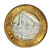 Image 2 : .999 Silver McCarran International Airport Las Vegas, NV $10 Limited Gaming Token