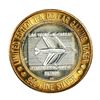 Image 4 : .999 Silver McCarran International Airport Las Vegas, NV $10 Limited Gaming Token