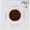 Image 1 : 1931-S Lincoln Wheat Cent Coin