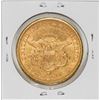 Image 2 : 1865-S Type 1 $20 Liberty Head Double Eagle Gold Coin
