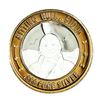 Image 1 : .999 Silver Sitting Bull Sioux $10 Casino Limited Native American Series Gaming Token