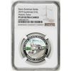 Image 1 : 2019 Guatemala 1 Quetzal Ibero Historic Trains Proof Silver Coin NGC PF69 Ultra Cameo