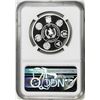 Image 2 : 2019 Guatemala 1 Quetzal Ibero Historic Trains Proof Silver Coin NGC PF69 Ultra Cameo