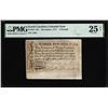 Image 1 : 1771 North Carolina 3 Pounds Colonial Note NC-142 PMG Very Fine 25 Net Magna Charta