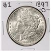 Image 1 : 1897-O $1 Morgan Silver Dollar Coin