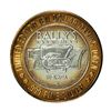 Image 3 : .999 Silver Bally's Las Vegas, Nevada $10 Casino Limited Edition Gaming Token