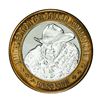 Image 1 : .999 Silver Binion's Horseshoe Las Vegas, NV $10 Casino Limited Edition Gaming Token