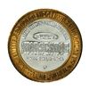 Image 4 : .999 Silver Binion's Horseshoe Las Vegas, NV $10 Casino Limited Edition Gaming Token
