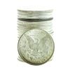 Image 3 : Roll of (20) Brilliant Uncirculated 1880-S $1 Morgan Silver Dollar Coins