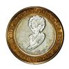 Image 1 : .999 Silver Hollywood Casino Hotel Tunica, Mississippi Limited Edition Gaming Token