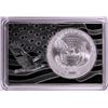 Image 2 : 2012 $1 American Silver Eagle Coin & 2oz Silver Bar Set