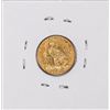 Image 2 : 1909 $2 1/2 Indian Head Quarter Eagle Gold Coin