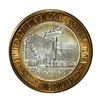 Image 4 : .999 Silver Rio Suite Hotel & Casino Las Vegas $10 Limited Edition Gaming Token
