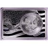 Image 2 : 1996 $1 American Silver Eagle Coin & 2oz Silver Bar Set