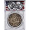 Image 1 : 1921-D $1 Morgan Silver Dollar Coin ANACS Genuine