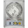 Image 2 : 2022-P $1 Proof Negro Leagues Baseball Silver Dollar Coin PCGS PR70DCAM FDOI