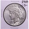 Image 1 : 1928-S $1 Peace Silver Dollar Coin