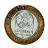 Image 3 : .999 Silver Slots A Fun Casino Las Vegas, NV $10 Limited Edition Casino Gaming Token