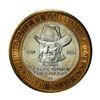 Image 3 : .999 Silver Sam's Town Las Vegas, Nevada $10 Casino Limited Edition Gaming Token
