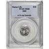 2000 $10 American Platinum Eagle Coin PCGS MS68