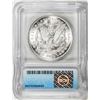 Image 2 : 1921 $1 Morgan Silver Dollar Coin ICG MS65
