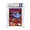 Super Spike V'Ball NES Nintendo Sealed Video Game WATA 7.5/A
