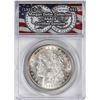 Image 2 : 1921-D $1 Morgan Silver Dollar Coin ANACS Genuine