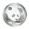 Image 1 : 2018 China 10 Yuan Panda Silver Coin