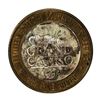 Image 4 : .999 Fine Silver Grand Casino $10 Limited Edition Gaming Token