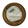 Image 4 : .999 Silver Sierra Sid's Sparks, Nevada $10 Casino Limited Edition Gaming Token