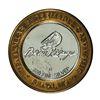 Image 3 : .999 Silver Beau Rivage Casino Biloxi, MI $10 Casino Limited Edition Gaming Token