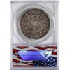 Image 4 : 1881-O $1 Morgan Silver Dollar Coin ANACS Genuine