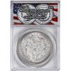 Image 2 : 1921-S $1 Morgan Silver Dollar Coin ANACS Genuine