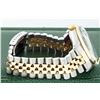 Image 6 : Rolex Men's Two Tone MOP Diamond Datejust Wristwatch Oyster Perpetual With Rolex Box