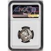 Image 3 : Ancient Greek 440-404 BC Attica Athens AR Tetradrachm Athena Owl Coin NGC AU