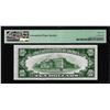 Image 2 : 1934A $10 Federal Reserve Note Chicago Fr.2006-G PMG Choice Uncirculated 64EPQ