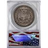 Image 3 : 1890 $1 Morgan Silver Dollar Coin ANACS Genuine