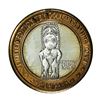 Image 1 : .999 Silver Tropicana Las Vegas, Nevada $10 Casino Limited Edition Gaming Token