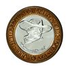 Image 2 : .999 Silver Plaza Las Vegas, NV $10 Casino Limited Edition Gaming Token