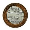 Image 2 : .999 Silver McCarran International Airport $10 Casino Limited Edition Gaming Token